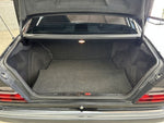 MERCEDES BENZ E class sedan