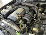 MERCEDES BENZ E class sedan