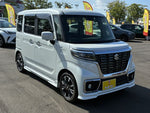 Spacia custom