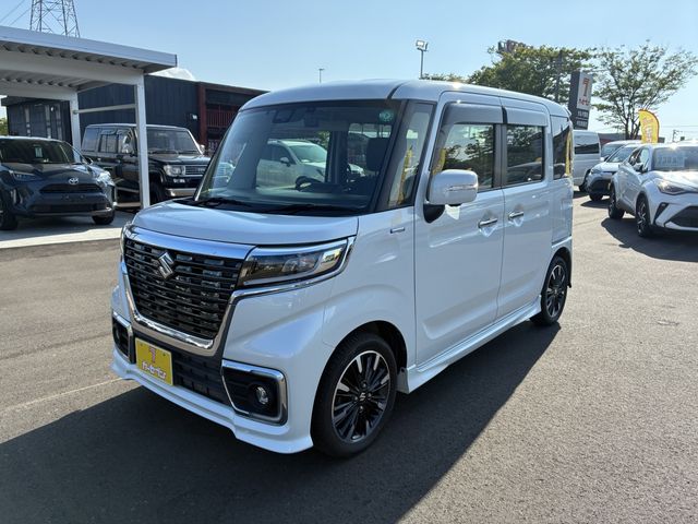 Spacia custom