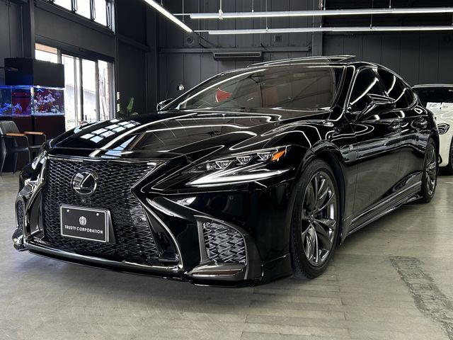 LEXUS LS500