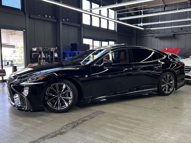 LEXUS LS500