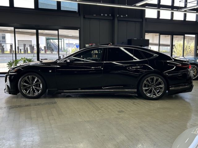 LEXUS LS500