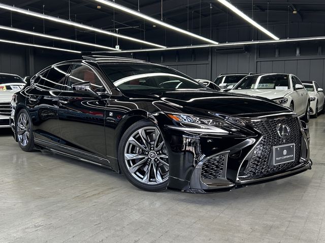 LEXUS LS500