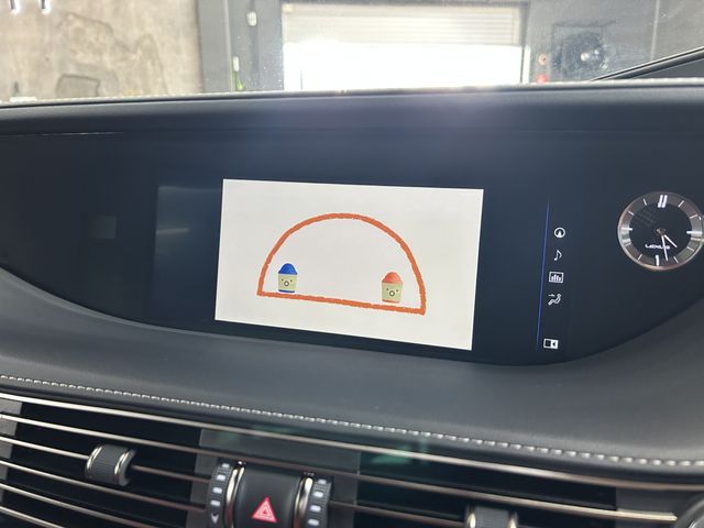 LEXUS LS500