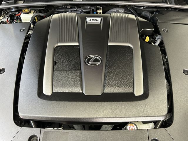 LEXUS LS500