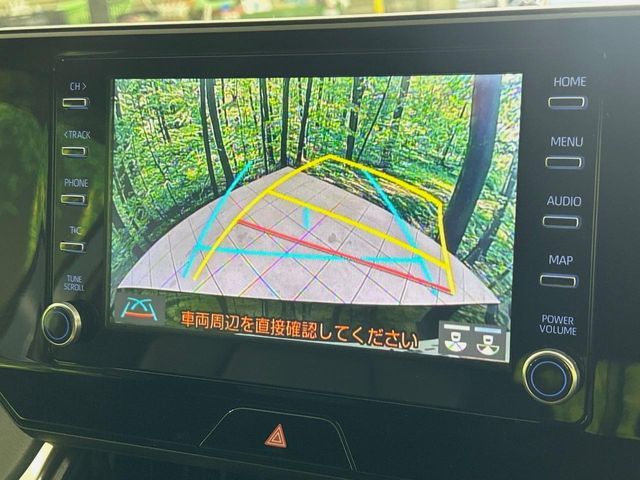 HARRIER 2WD