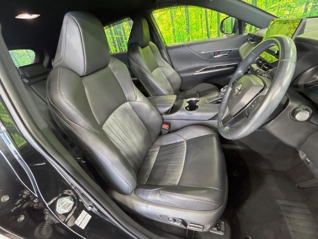 HARRIER 2WD