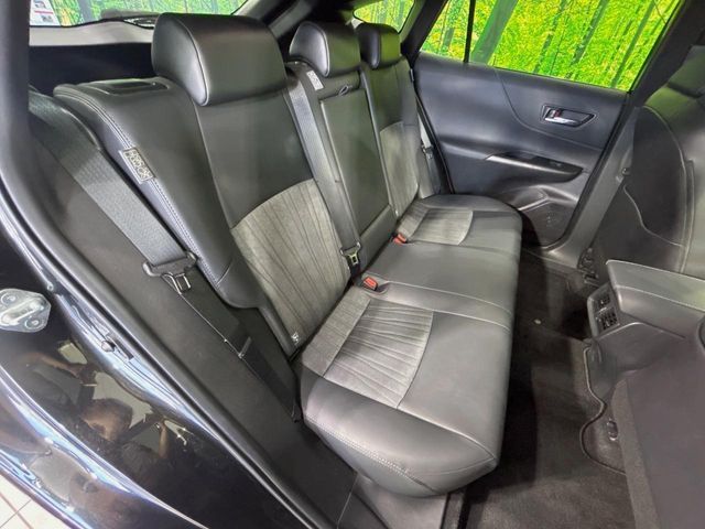 HARRIER 2WD