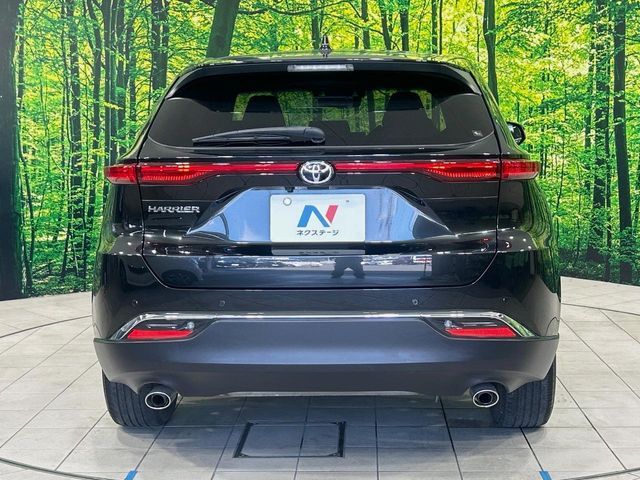 HARRIER 2WD