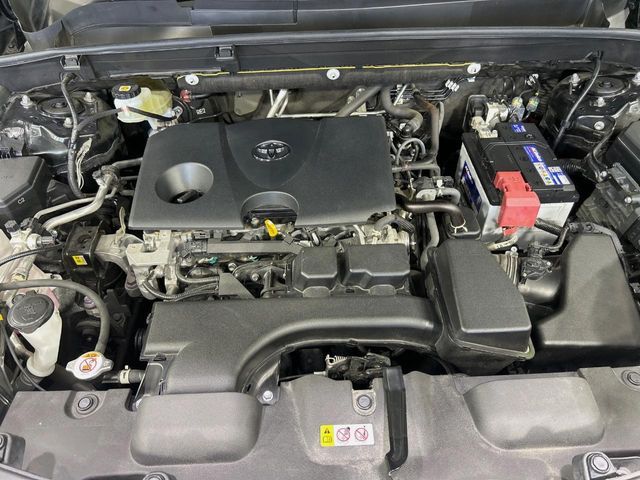 HARRIER 2WD