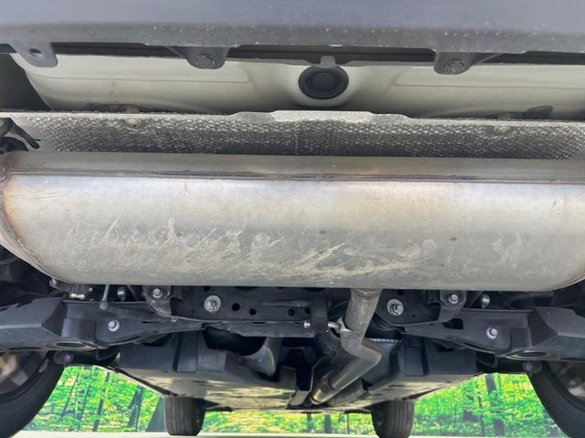 HARRIER 2WD