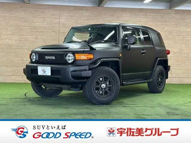 FJ CRUISER 4WD