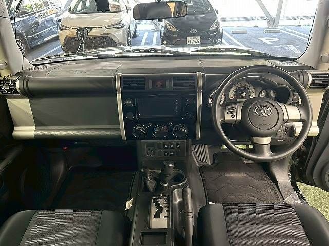 FJ CRUISER 4WD