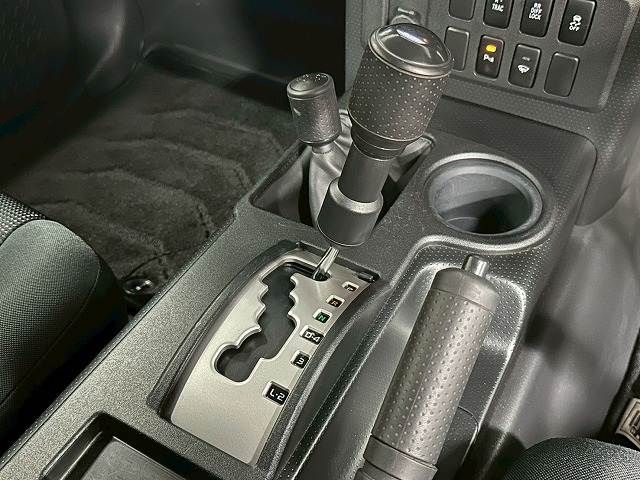 FJ CRUISER 4WD