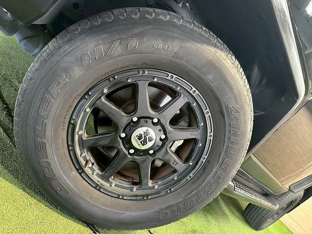FJ CRUISER 4WD