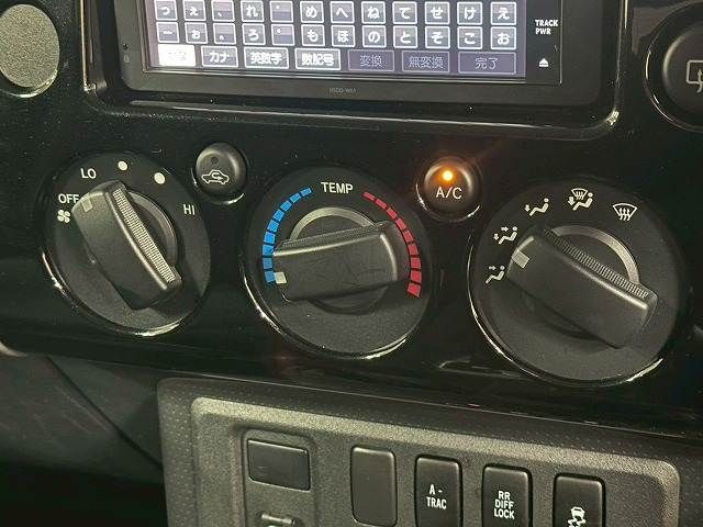 FJ CRUISER 4WD