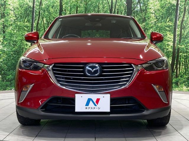 CX-3