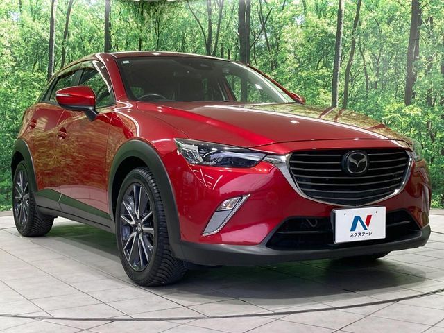 CX-3