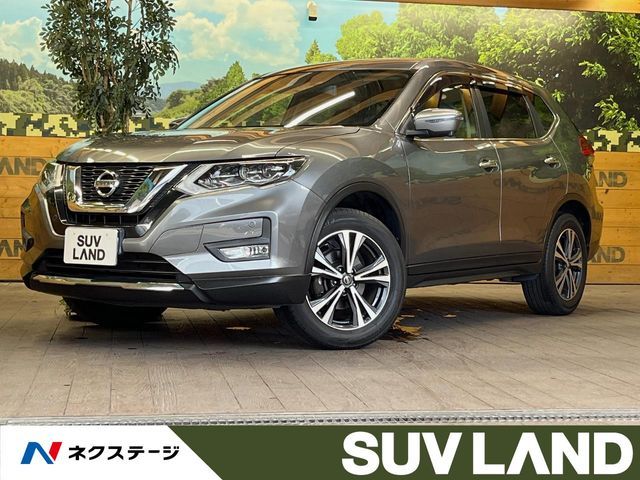 X-TRAIL 2WD