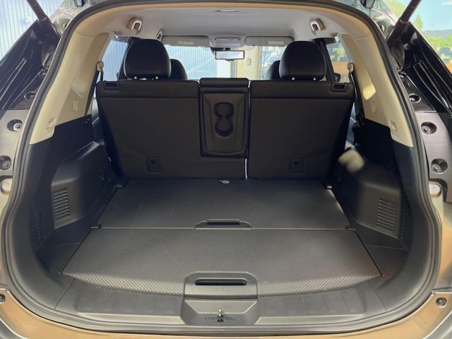 X-TRAIL 2WD