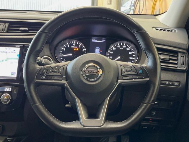 X-TRAIL 2WD