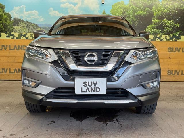 X-TRAIL 2WD