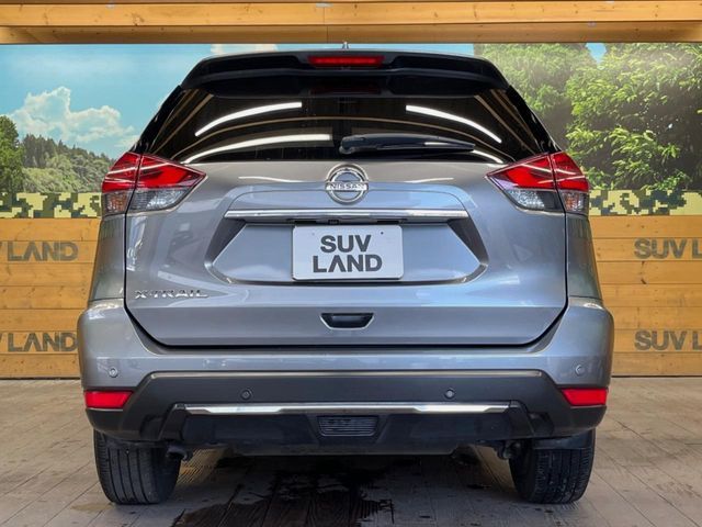 X-TRAIL 2WD