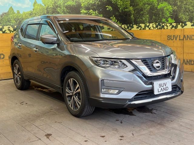 X-TRAIL 2WD