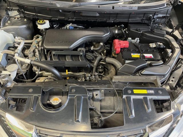 X-TRAIL 2WD