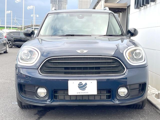 BMW MINI COOPER D CROSSOVER