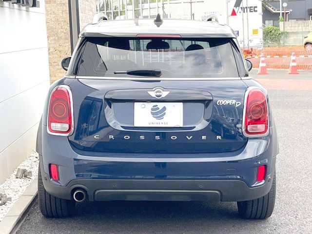 BMW MINI COOPER D CROSSOVER
