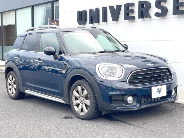 BMW MINI COOPER D CROSSOVER