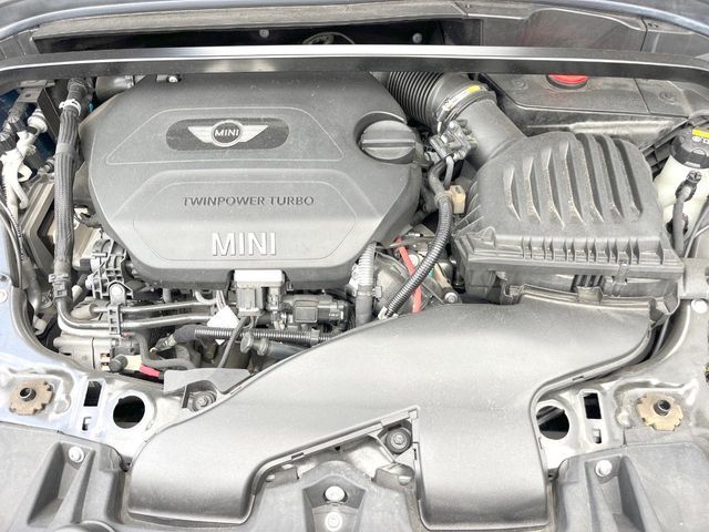 BMW MINI COOPER D CROSSOVER