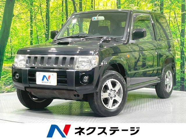 PAJERO MINI 4WD