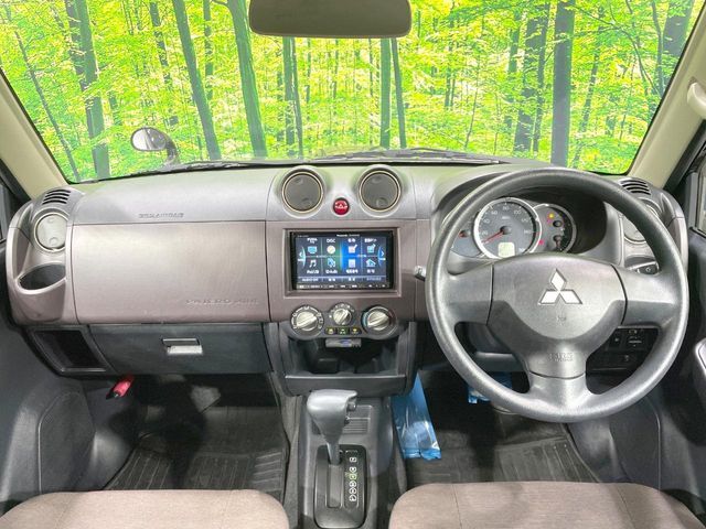 PAJERO MINI 4WD