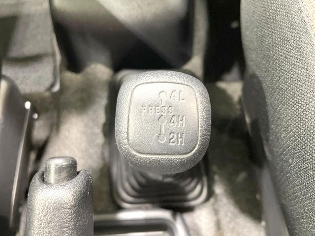 PAJERO MINI 4WD
