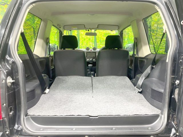 PAJERO MINI 4WD