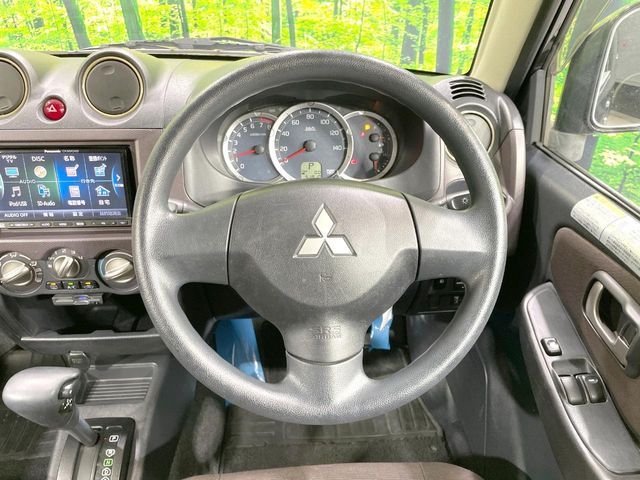 PAJERO MINI 4WD