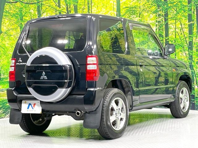 PAJERO MINI 4WD