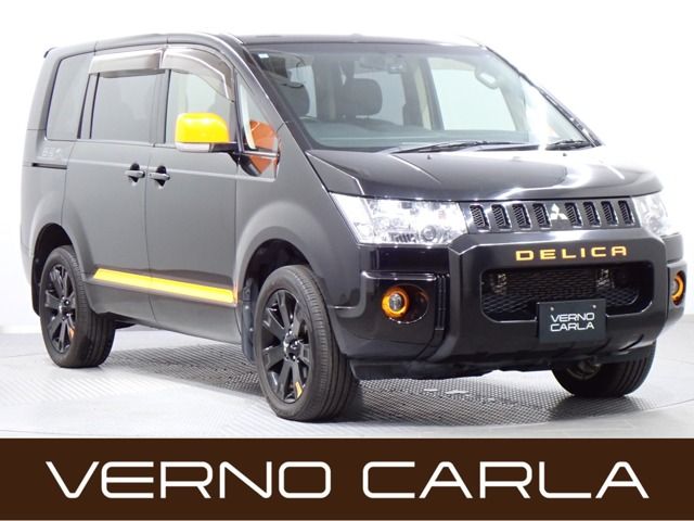 DELICA D:5 4WD