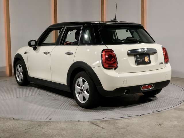 BMW MINI COOPER 5DOOR