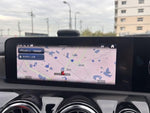 MERCEDES BENZ CLA class