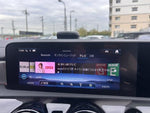 MERCEDES BENZ CLA class