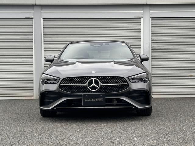 MERCEDES BENZ CLA class