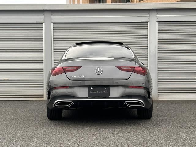 MERCEDES BENZ CLA class