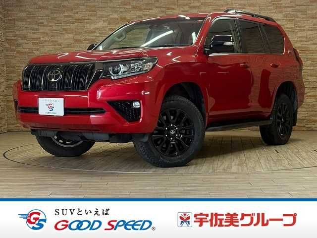LANDCRUISER PRADO