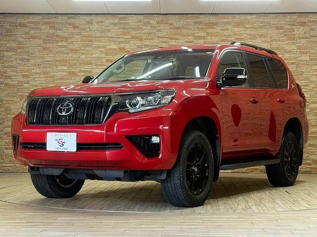 LANDCRUISER PRADO