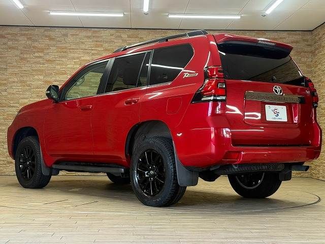 LANDCRUISER PRADO