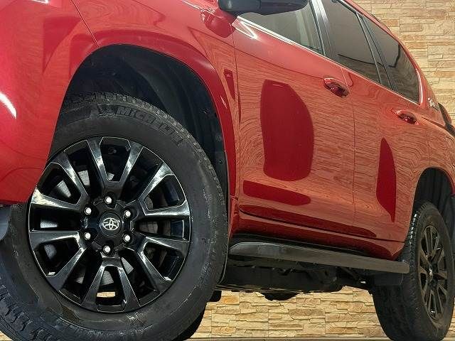 LANDCRUISER PRADO